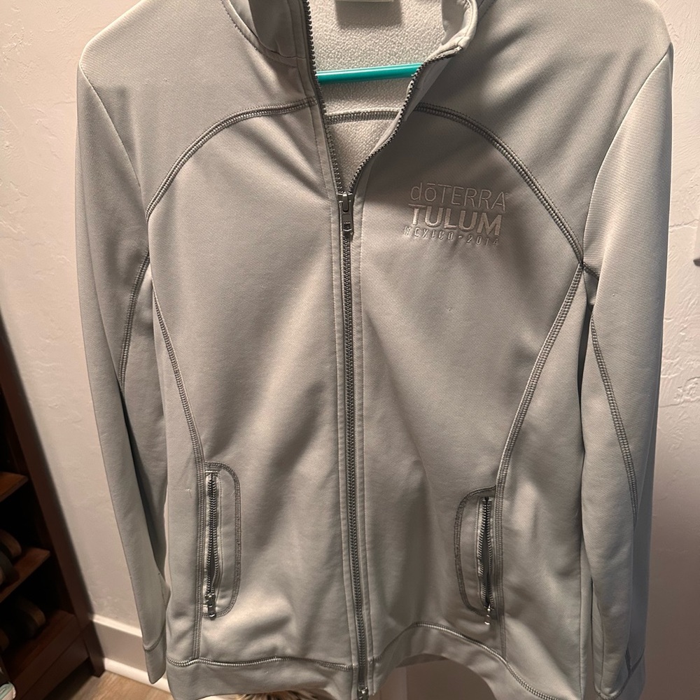 Vintage DoTerra Tulum Mexico Jacket